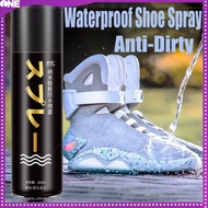 FJONE Anti-dirty Waterproof Spray Waterproof Shoes Spray Sneaker Waterproof Spray Small White Shoes 