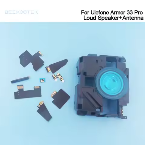 New Original Ulefone Armor 34 Pro Armor 33 Speaker Inner Built Loud Speaker Inner Buzzer Ringer Horn