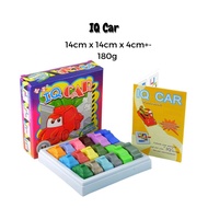 IQ car 160 level to complete Mission Early Learning Rescue Red Car Intelligence brain Game resolve t