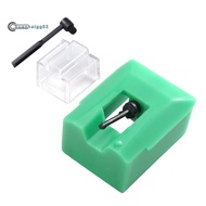 .Replace AT95E Stylus Kit for  AT-LP120-USB Turntables Turntable Cartridge for AT-95 AT-3400 AT-3410