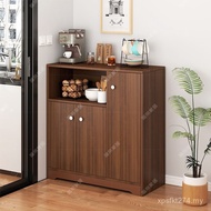 Thin Style 2025 Living Room New Style 30cm Household Ultra-Thin Display Table Cupboard Coffee Machin