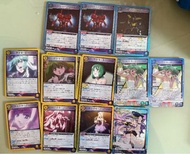 Macross Union Arena Bandai UA 遊戲卡  超時空要塞F