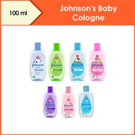 Johnson's Baby Cologne, 100ml