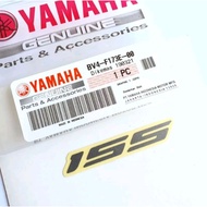 Mark Emblem 155 Nmax Blue BV4 F173E 00