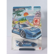 Hot Wheels Acura NSX