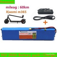 🔥MIM365 36V20Ah Scooter Battery Pack36V20000mAh Battery Pack Electric Scooter Boa00