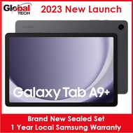 Samsung Galaxy Tab A9+ 64GB WiFi Version (1 Year Local Samsung Warranty)