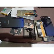 MESIN Oppo F9 hp Engine