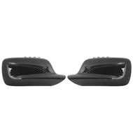 For 1999-2008 BMW E65 E66 E67 E46 Coupe E46 Cabrio 1Pair Car Rearview Mirror Covers Trim Caps 511670