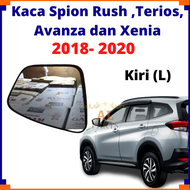 Kaca spion Avanza / Cermin Spion Xenia / Miror Spion rush / Kaca Spion Terios / Kaca Spion Avanza