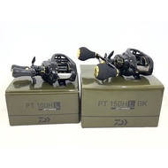 2022 DAIWA PT 100HL 150HL BK BASIT CASTING REEL 🔥Ready Stock🔥 100% Original🔥