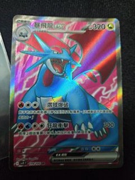 【Pokemon】PTCG sv9 119/100 暴飛龍ex 【SR】