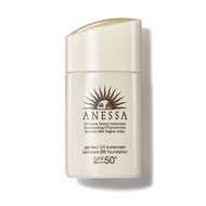 ANESSA Anessa Perfect UV Skin Care BB Foundation a Ocher 20 SPF50 PA+++ 25mL  (Direct from Japan)