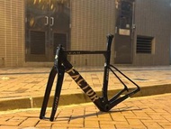 極限家TB Factor Ostro VAM 淨車架