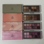 Real Shot❤ Sell at Least 12 28.00 Real Shot High-Quality Version Powder Flavor 3CE 12 Color Eyeshado