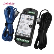[Lohobby] 10 M range secure Beam relay output sensor for automatic doors/ Sensor beam/