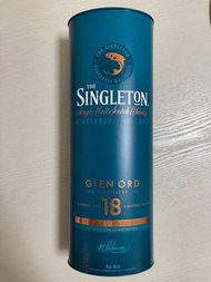 Singleton 18 Years