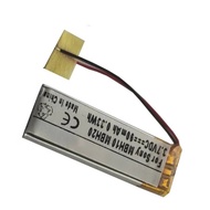 For Jabba Halo Fusion AHB401030 V209 BT0202 BT2010 BT500V Bluetooth Earphone Battery