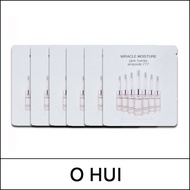 [O HUI] (sg) Miracle Moisture Pink Barrier Ampoule 777 1ml*120ea(Total 120ml) / Safe Box