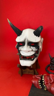 日本般若, 面具