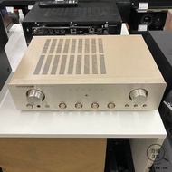 『澄橘』Marantz PM-6100SA 綜合擴大機 金《二手交換買賣》A75956