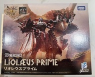 Takara Tomy Synergenex Liolaeus Prime transformers 變形金剛