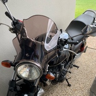 Cho Honda Hornet CB400  CB600  CB750 Kính Chắn Gió Xe Máy Kính Chắn Gió Bộ Lệch Hướng