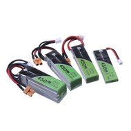 2S 3S 7.6V 11.4V 4S 15.2V 450Mah 80C Lipo Battery Xt30 Plug For RC Cinebee Cine Whoop Betafpv Quadc