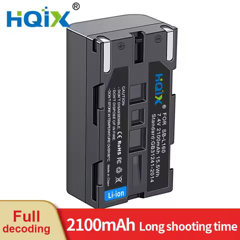 HQIX for Samsung VP-L850 L900 SCD55 M50 M51 M52 M53 M54 W60 W61 W63 W70 W71 W75 W80 W87 W90 W97 Came