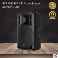 RCF ART315A 15" Active 2 -Way Speaker (ITALY)