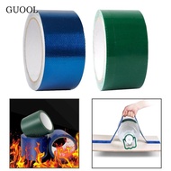 GUOOL 7.5M Self Adhesive Shed Tape RV Awning Repair Tape Canvas Repair Tape for Inflatable Toys Rain