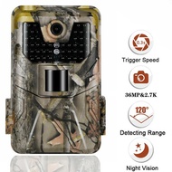 2.7 K36MP Outdoor Infrared Night Vision Thermal Sensor Camera HC-9A HD Night Vision gps