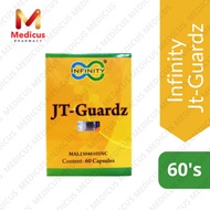 Infinity Jt-Guardz 60's FOC FREE GIFT (Exp: 02/2027)