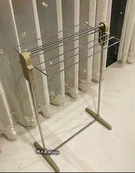 小型曬衫架