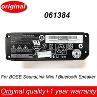 ❁✹❒New 061384 7.4V 17Wh 2230mAh Original Battery For Bose SoundLink Mini Bluetooth Speaker 061385 06