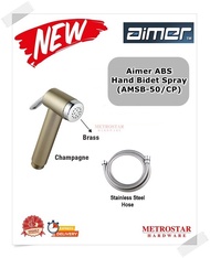 Aimer ABS Hand Bidet Spray