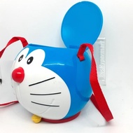 Jual ORIGINAL Doraemon Head Pop Corn Bucket cinema XXI CGV Berkualitas