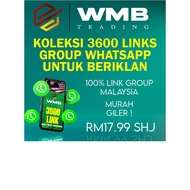 3600++ Group link WhatsApp Malaysia