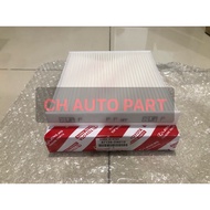 TOYOTA PACKING 87139-ON010 87139-06080 AIR CON FILTER TYT CAMRY/ESTIMA/VELLFIRE/HARRIER/ALTIS/VIOS/H
