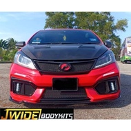 Myvi Gen3 Mg3 GS Bumper