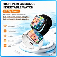 S11 Plus mart Phone watch 4G Android Smart Watch SIM Card And WiFi B29 Cellular Version Smartwatch W
