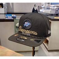New Era 9Fifty A-Frame Oklahoma City Thunder NBA Champions 2025 Snapback Cap
