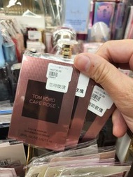 Tom Ford perfume 香水 Cafe rose 咖啡玫瑰