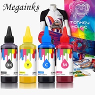 100ml sublimation ink for epson ET-2720 ET-2760 ET-4700 ET-4760 ET-1500 WF3620 WF3640 WF7610 WF7620 