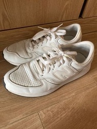 New Balance 420 White 白色 走路鞋