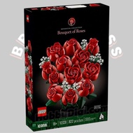 LEGO BOTANICAL COLLECTION 10328 Bouquet of Roses