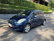 2006 豐田 TOYOTA YARIS 1.5L 優質嚴選中古車二手車商行