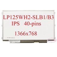 New 12.5 IPS lcd matrix FOR LENOVO ThinkPad U260 K27 K29 X220 X230 X220i X220T Laptop LED SCREEN LP1