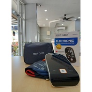 Nur Care Electronic Blood Pressure Monitor BP Mesin Tekanan Darah Tinggi