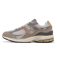 New Balance NB Casual Shoes 2002R Men's Brown Fog Peach Retro Sneakers [ACS] M2002REJ-D